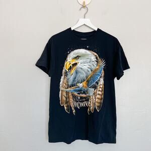Black Eagle Tee Large